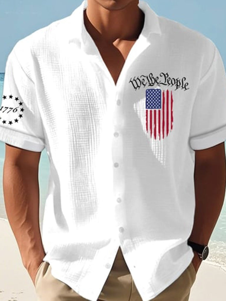 Vintage Inspired Shirt