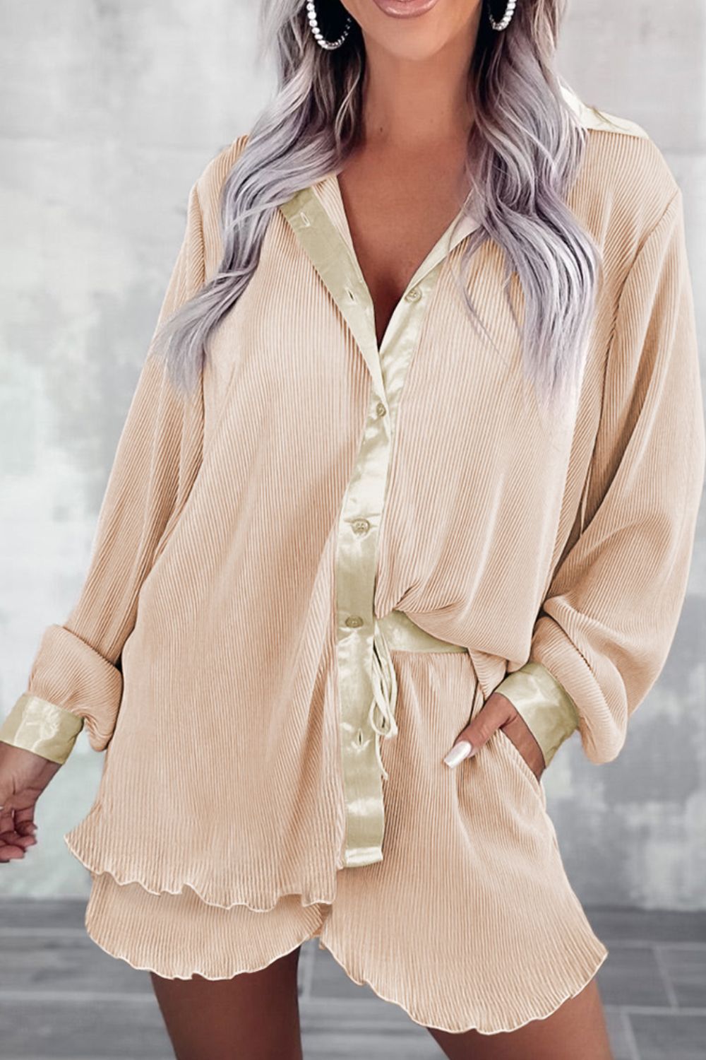 Elegantly Styled Shirt for Everyday Wear