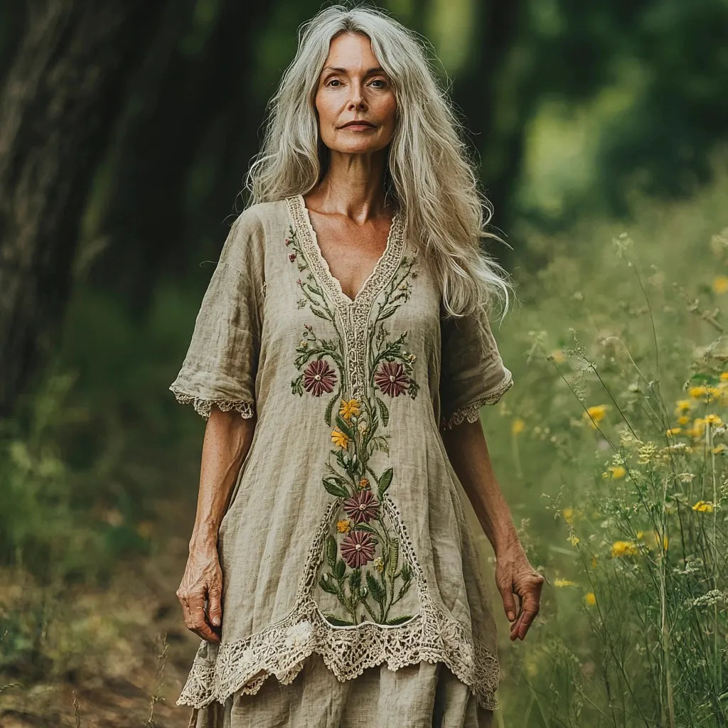 Vintage Inspired Dress