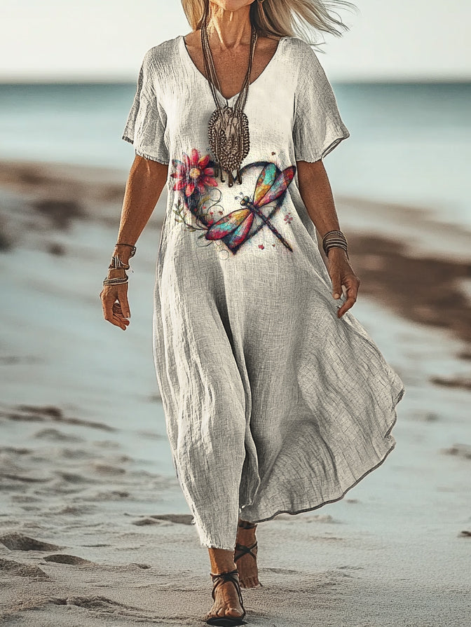 Classic Designed Dress
