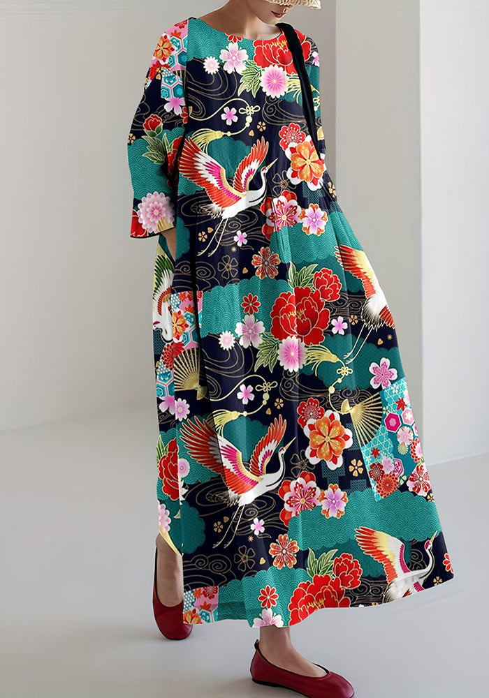 Classic Vintage Dress