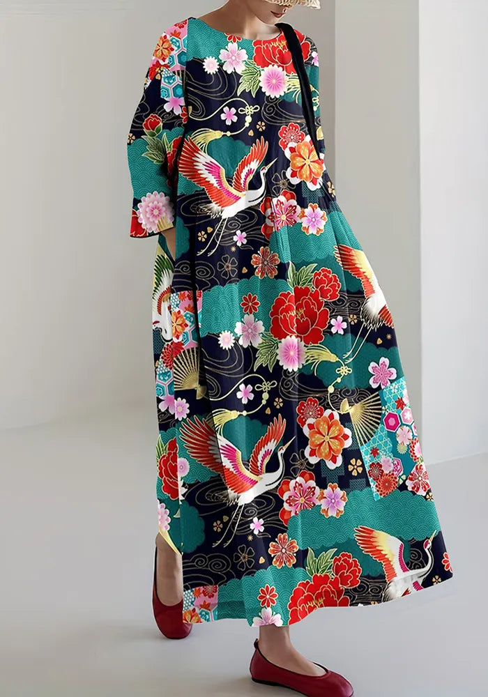 Vintage Inspired Dress