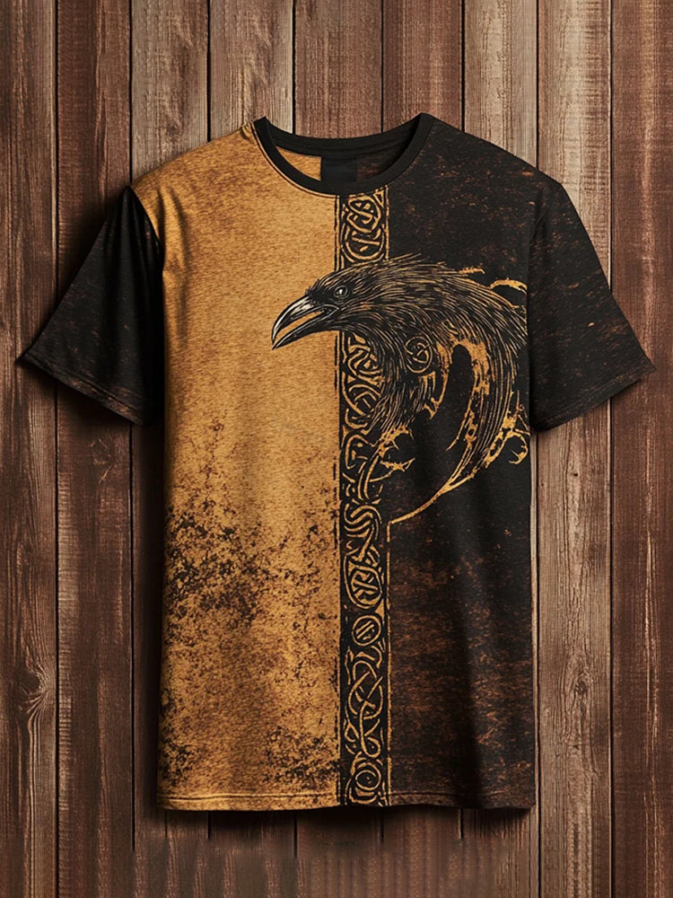 Timeless Vintage Style T-Shirt