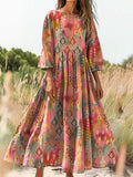 Gracefully Designed Dress