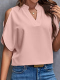 Beautifully Finished Blouse in a Timeless Design