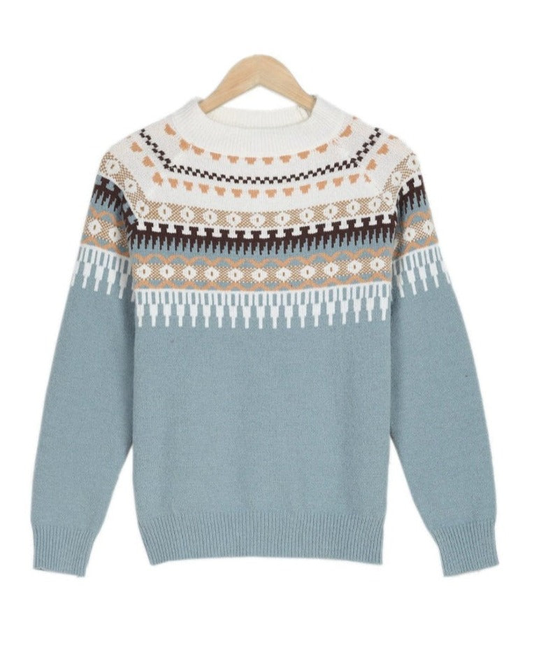 Vintage Inspired Sweater