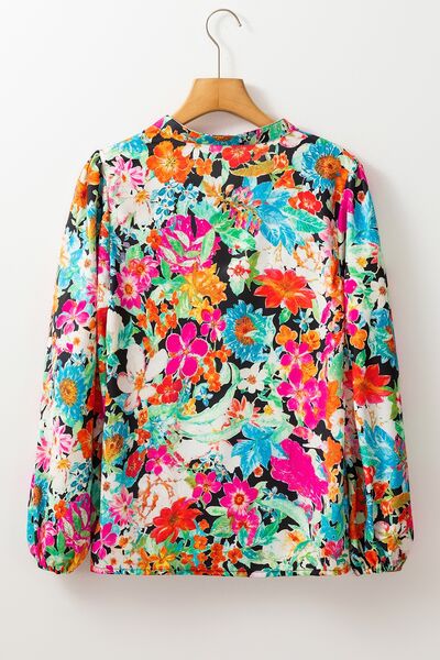 A Vintage Style Blouse with Delicate Timeless Details