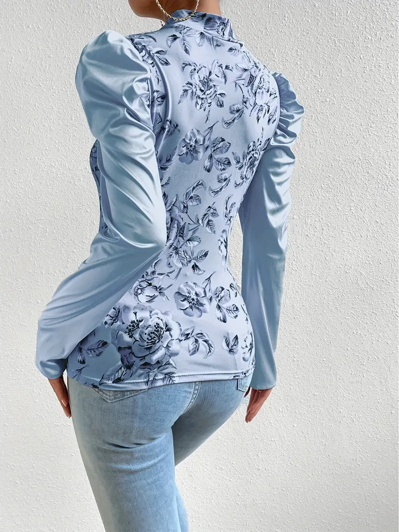 Classic Vintage & Enduringly Stylish Blouse
