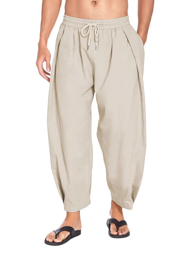 Timeless Vintage Style Pants