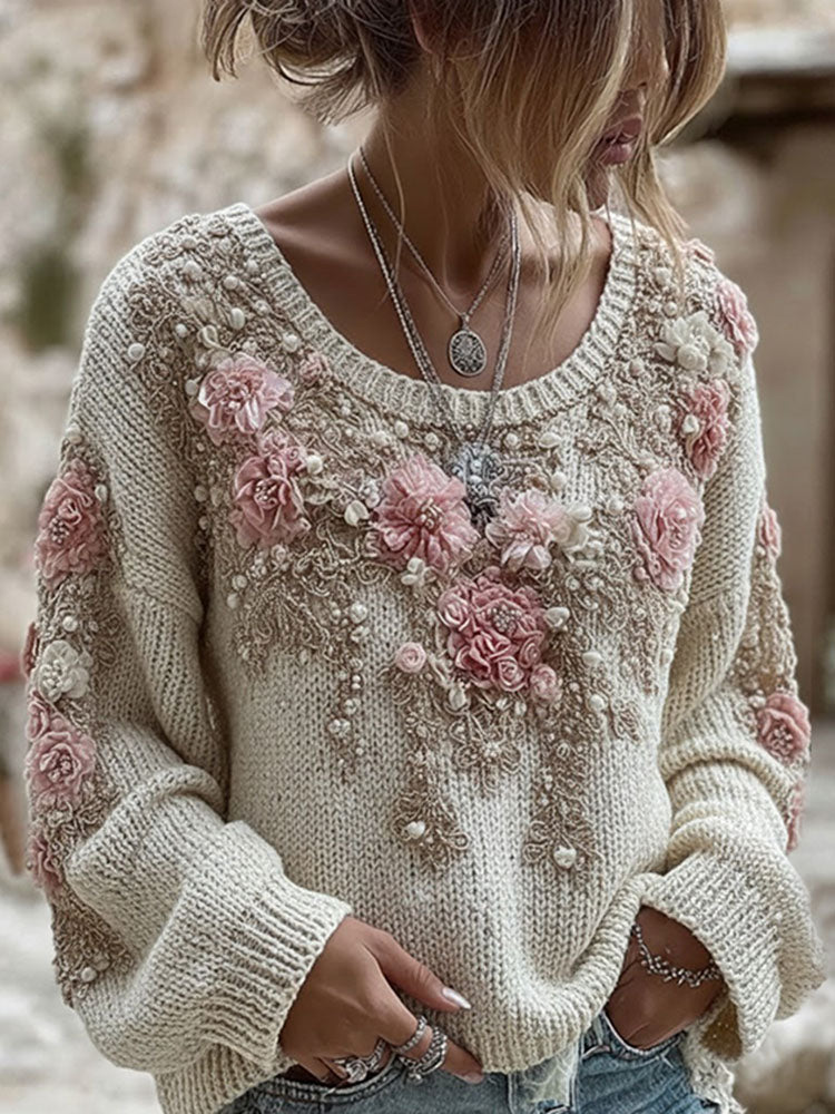 Classic Vintage Sweater