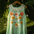Mint green