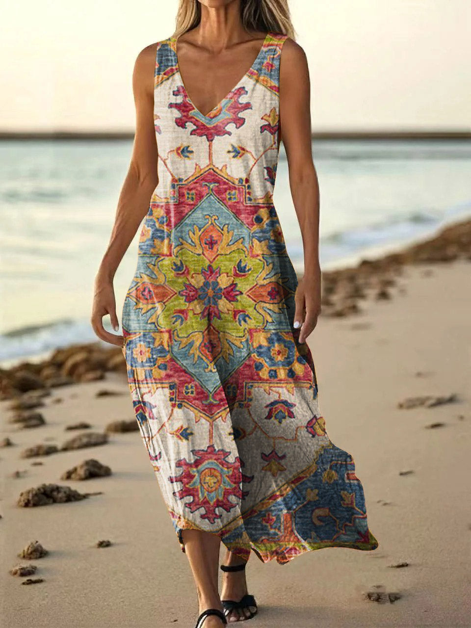 Classic Vintage Dress