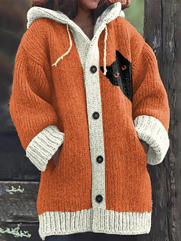 Timeless Vintage Style Cardigan
