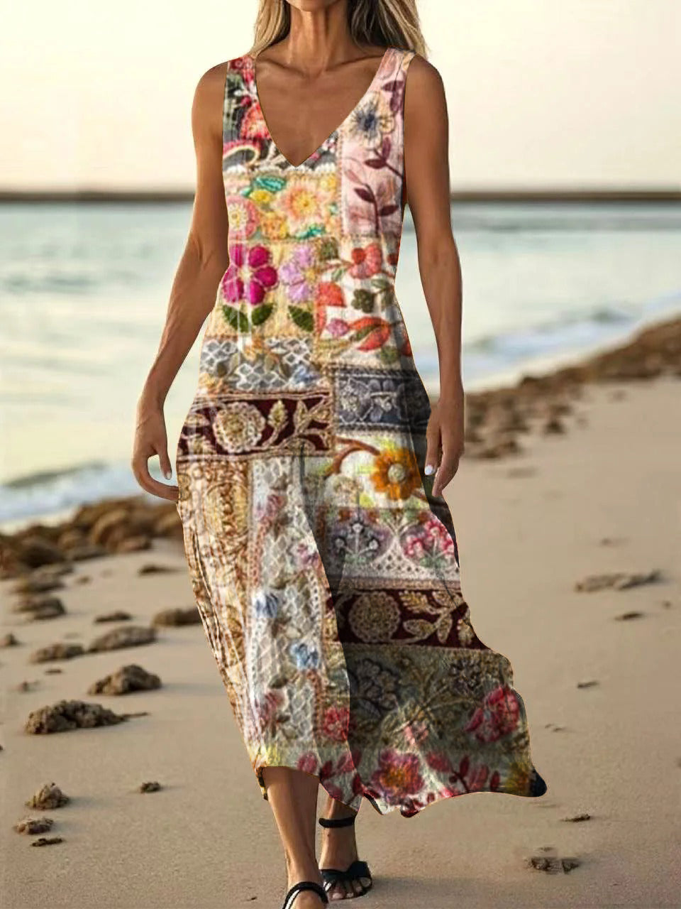 Classic Vintage Dress