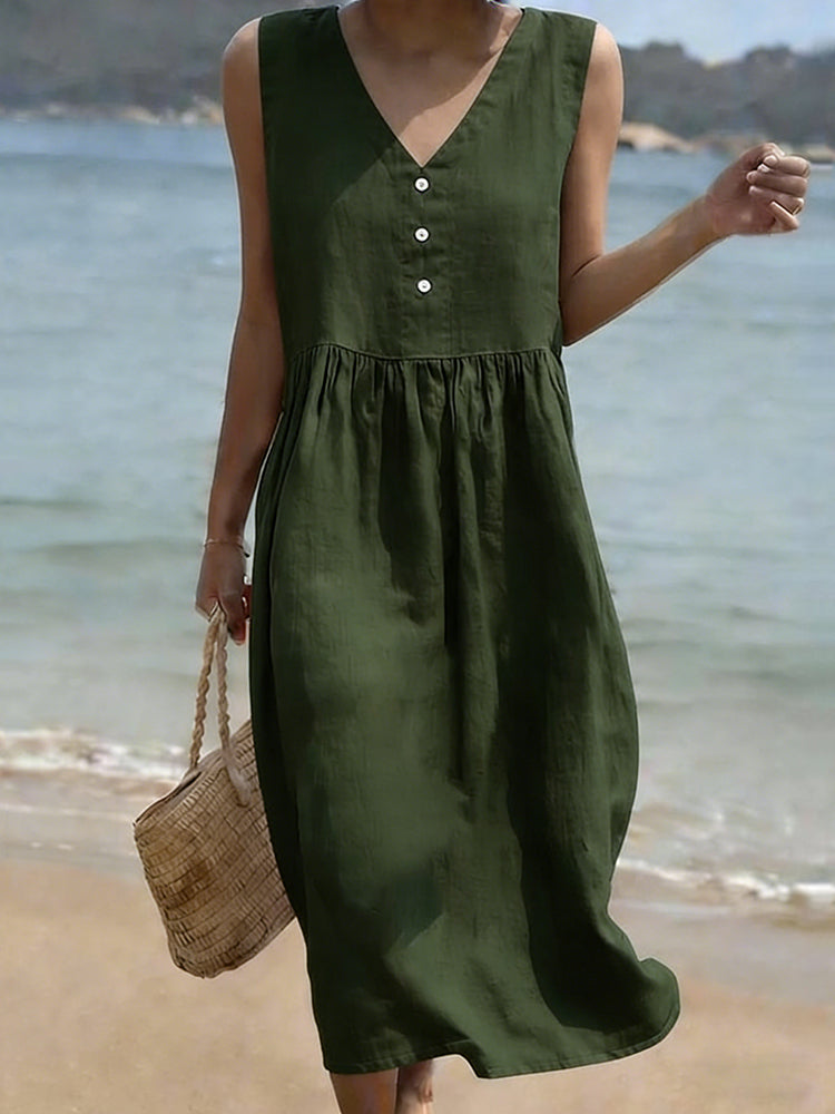 Gracefully Designed Dress