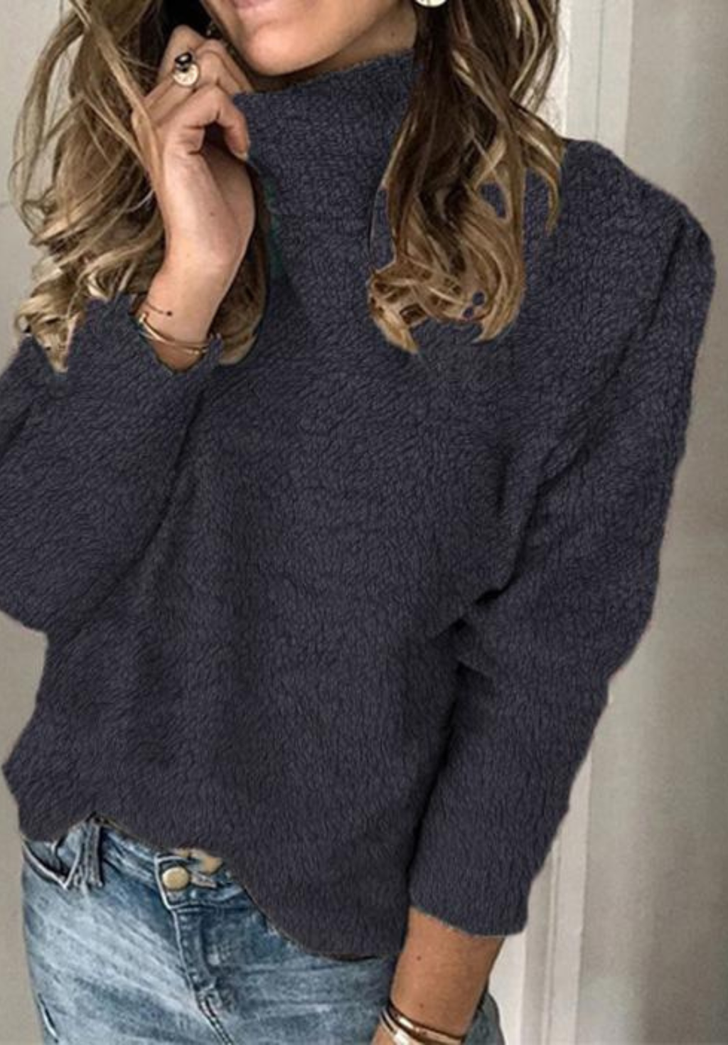 Beautifully Crafted Sweater