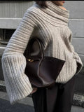 Salma® | Sexy oversized sweater for women