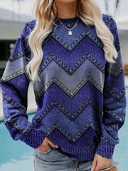 Classic Designed Sweater