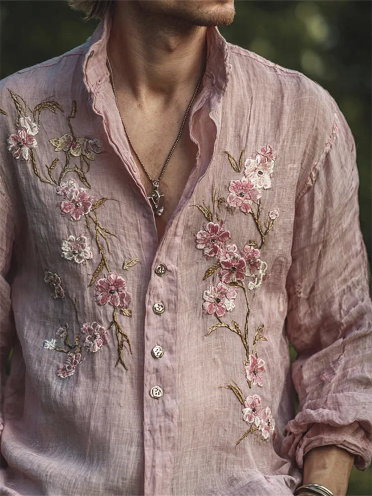 Elegantly Designed Shirt