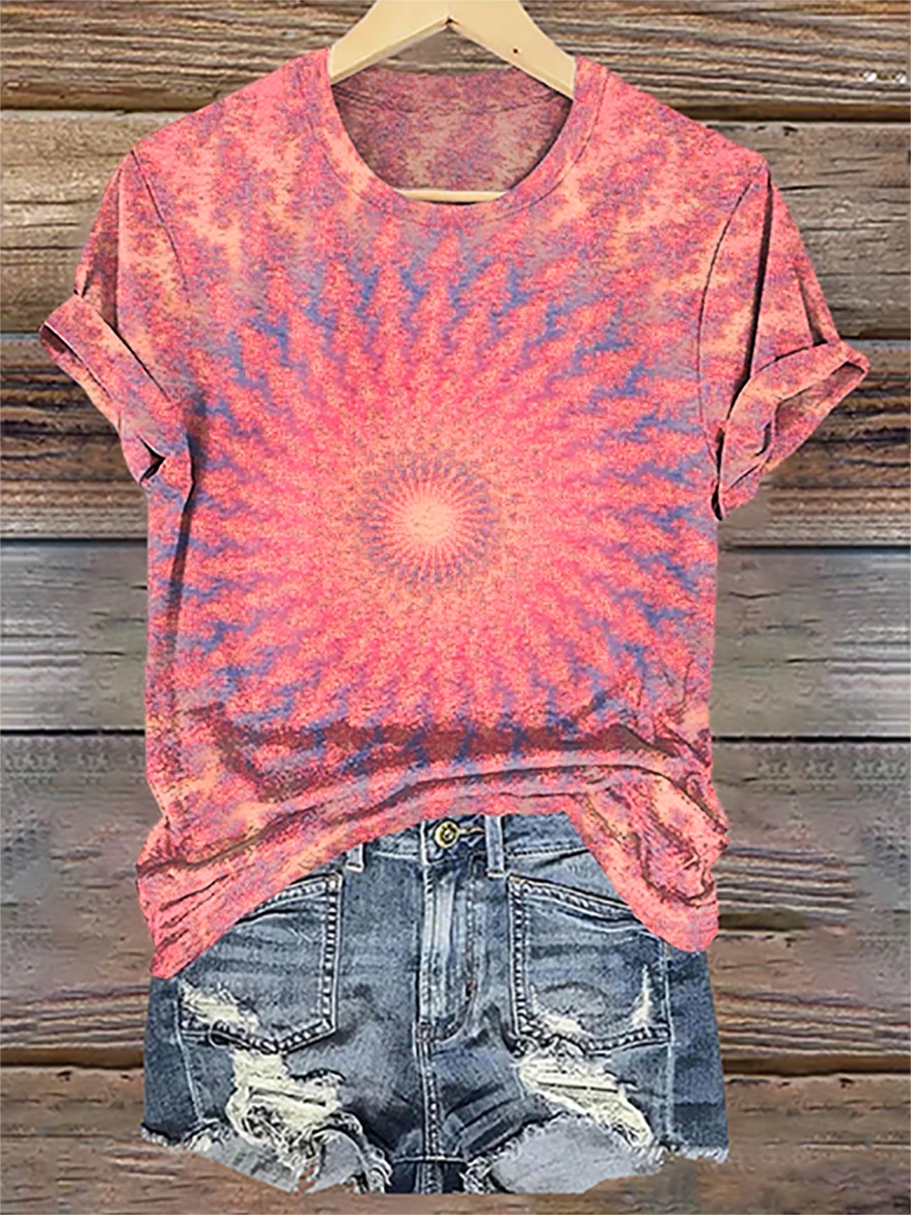 Classic Designed T-Shirt