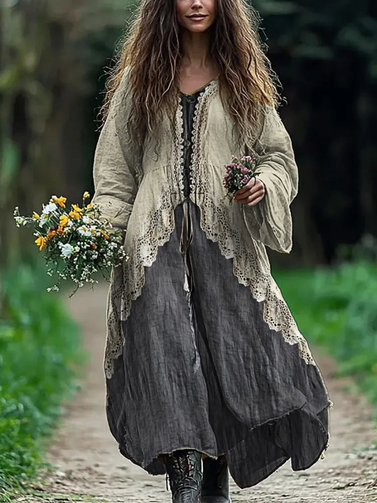 Timeless Vintage Style Dress