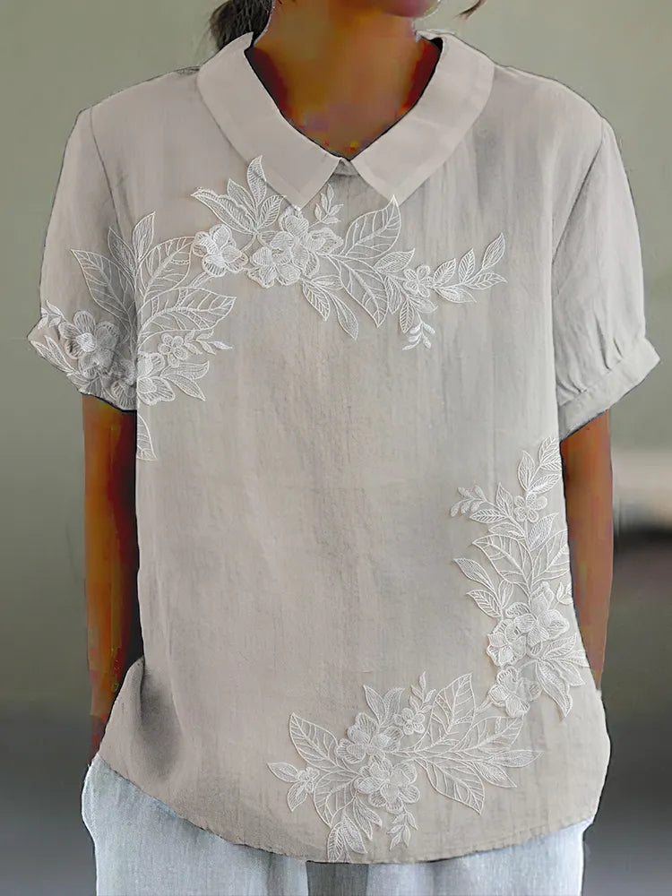 Vintage Inspired Shirt