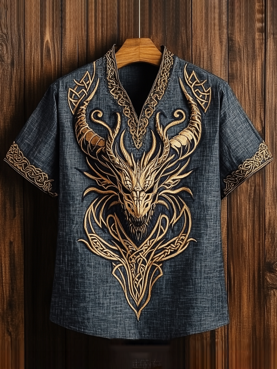 Gracefully Designed Shirt