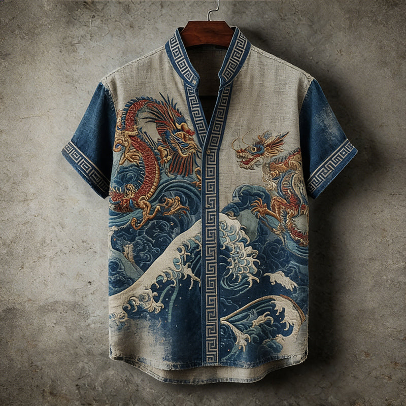 Thoughtfully Designed Shirt