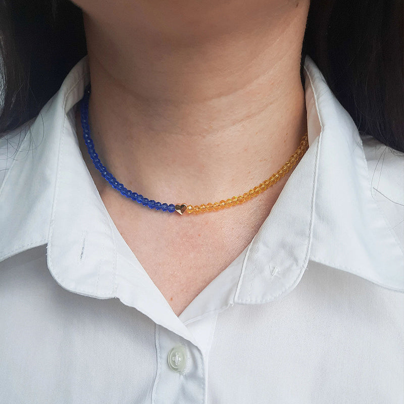 Delicate Artisan Necklace