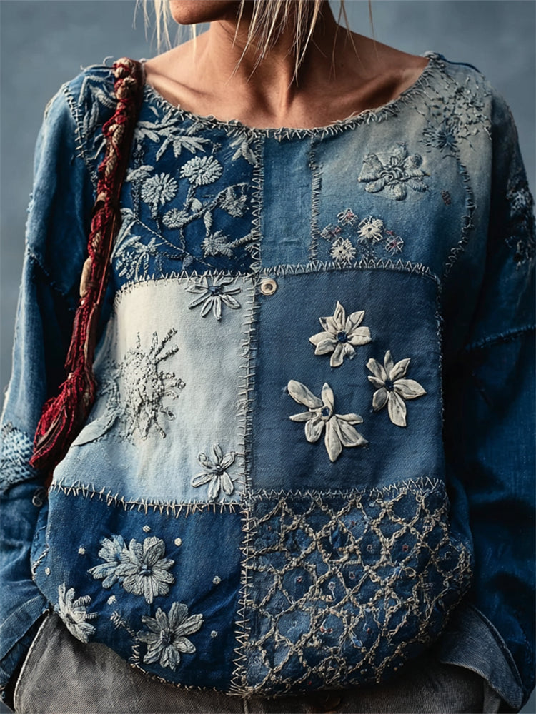 Elegantly Designed Garment