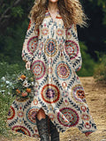 Timeless Vintage Style Dress