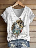 Thoughtfully Designed T-Shirt