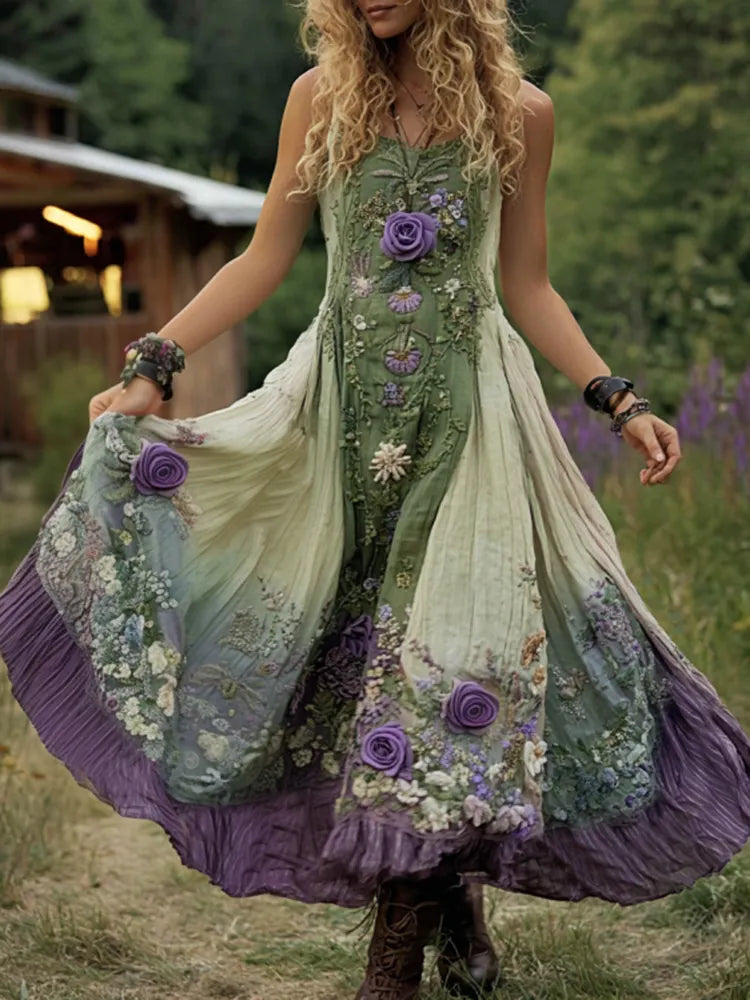 Classic Designed Dress