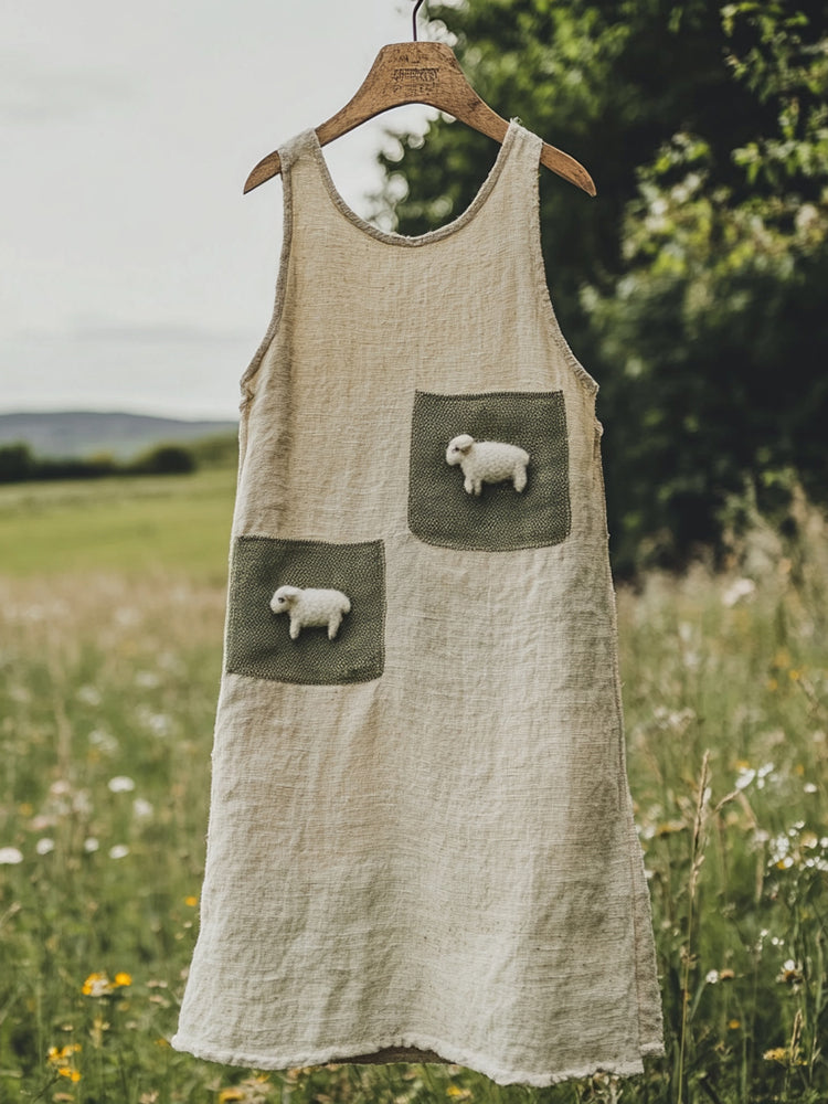 Thoughtfully Designed Dress