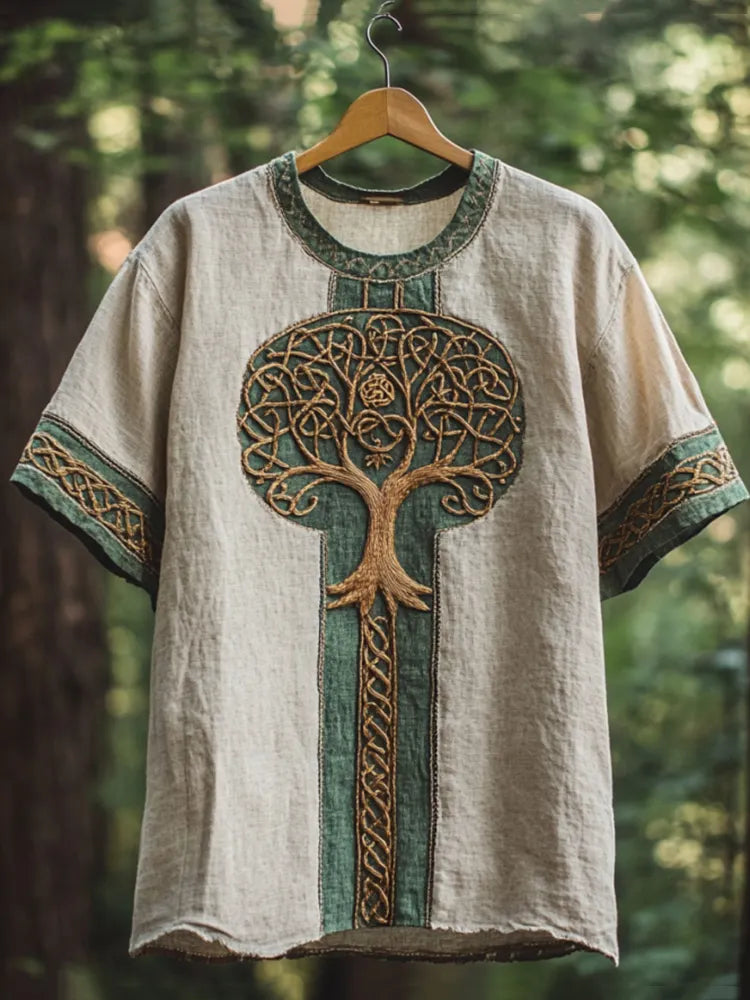 Elegantly Designed T-Shirt