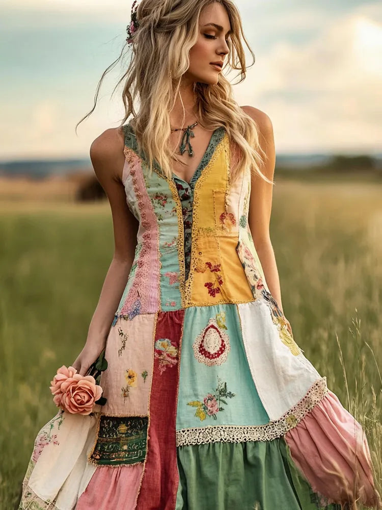 Vintage Inspired Dress