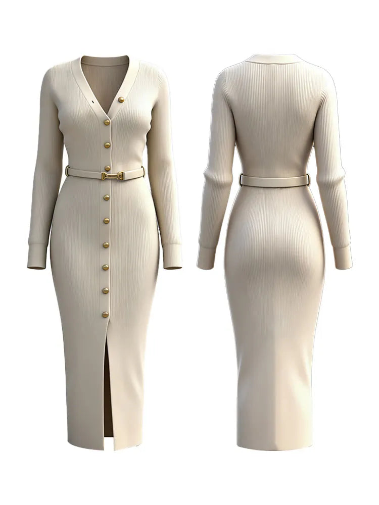 Classic Designed Dress
