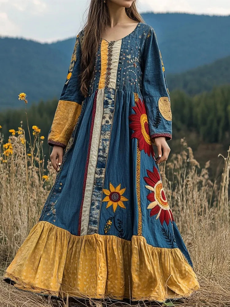 Classic Designed Dress