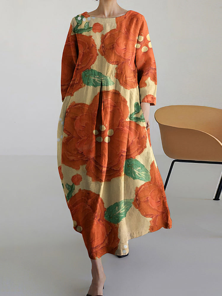 Thoughtfully Designed Dress