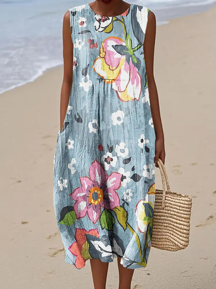 Classic Vintage Dress