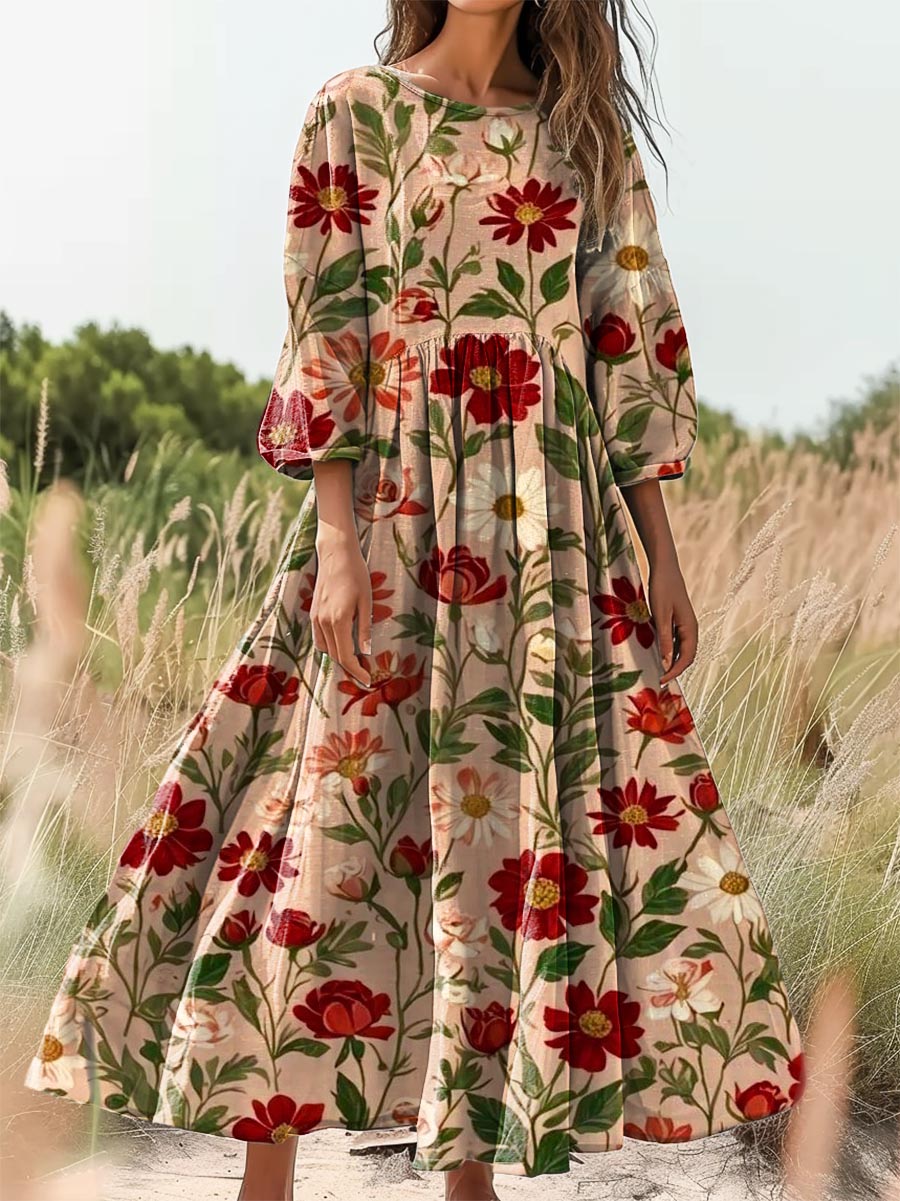 Classic Designed Dress
