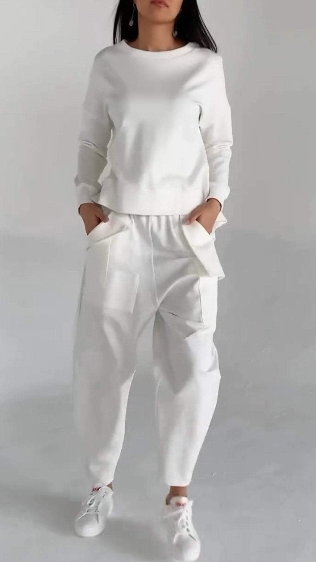 Edith® | Sweatpants (+ free sweater)