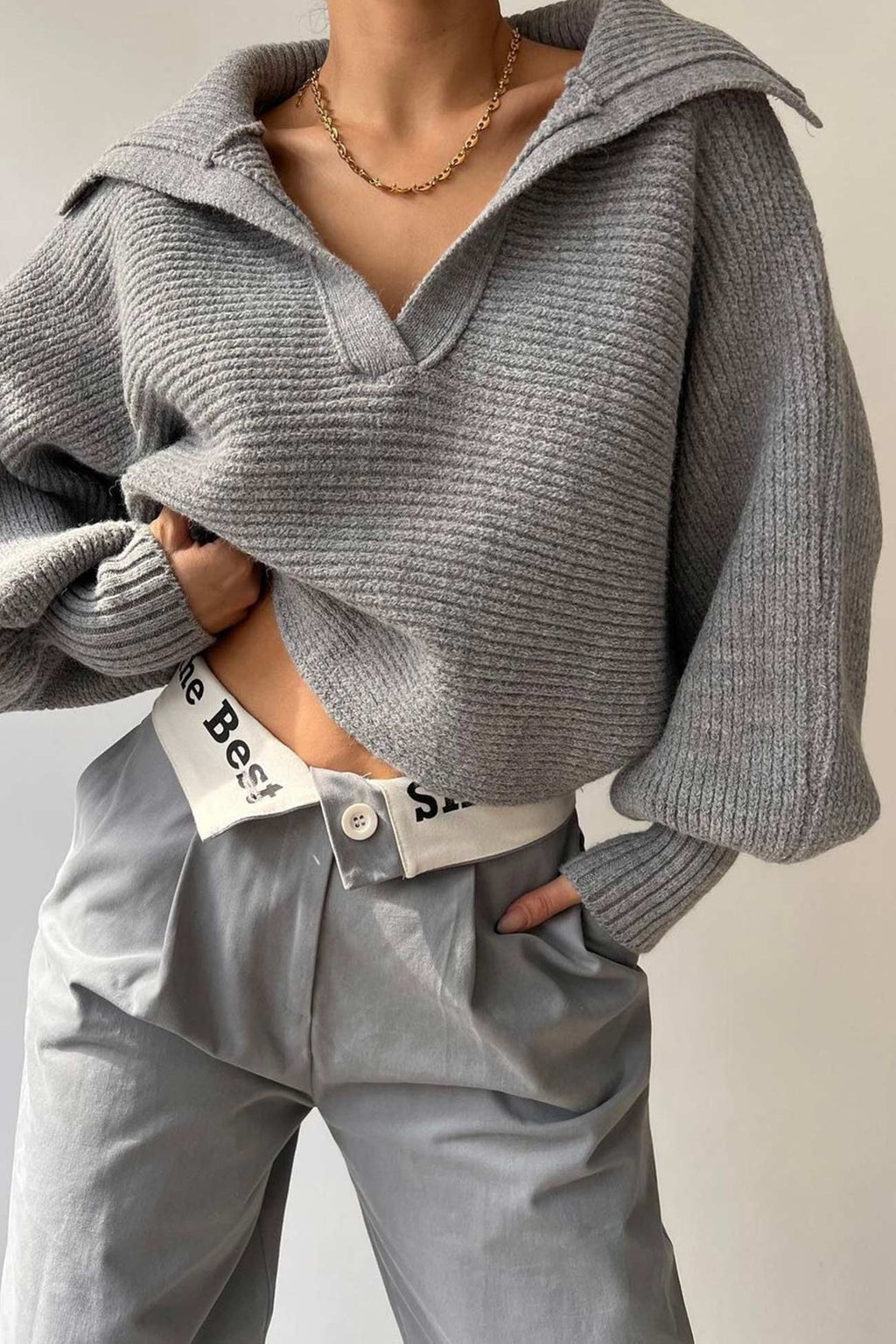 Classic Vintage Sweater