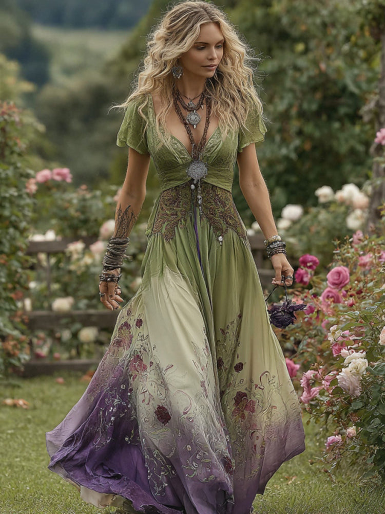 Classic Designed Dress