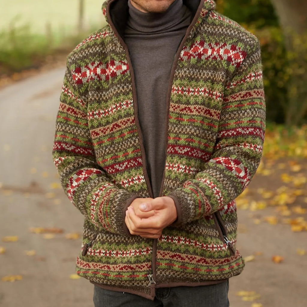 Classic Vintage Cardigan