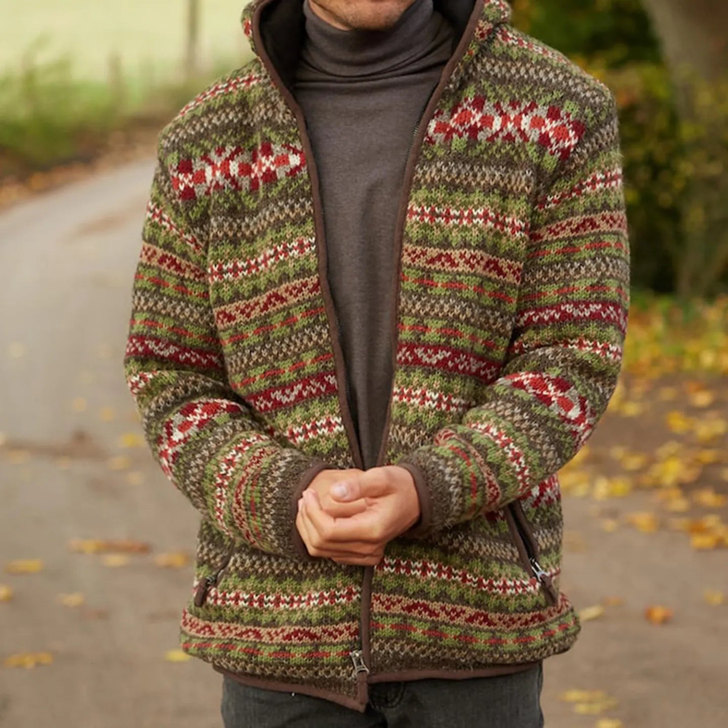 Classic Vintage Cardigan