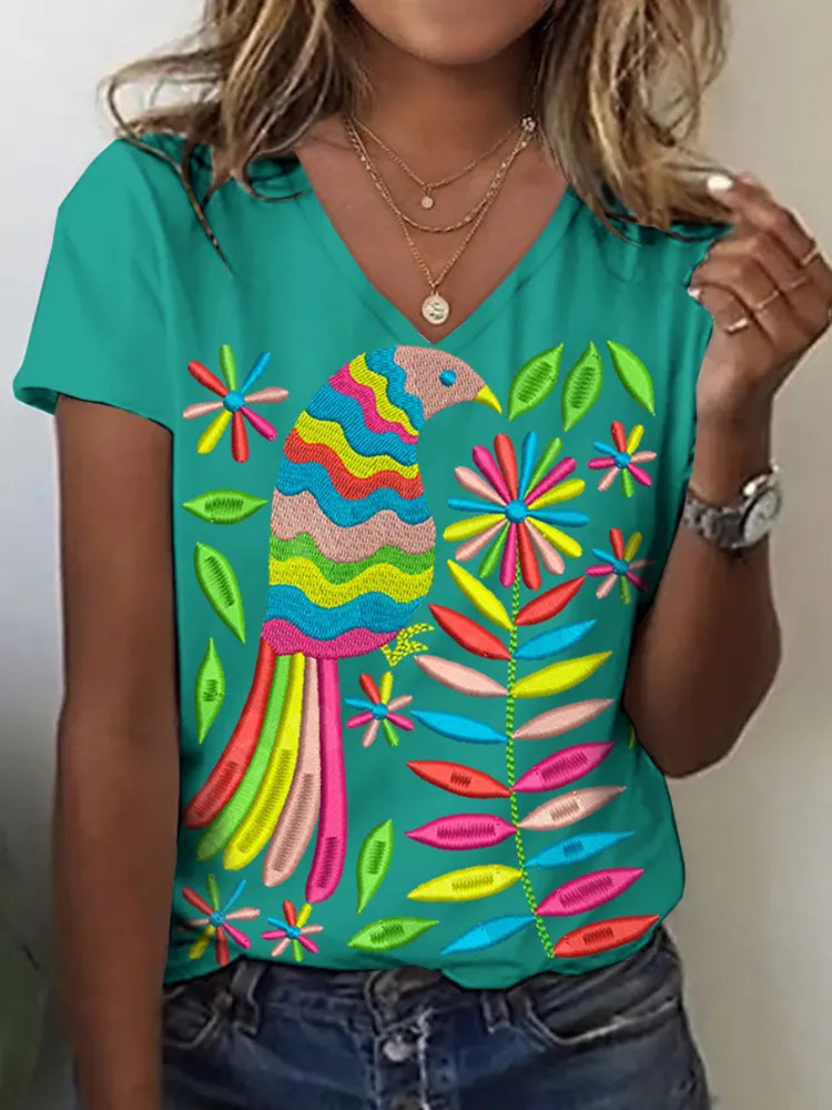 Beautifully Crafted T-Shirt