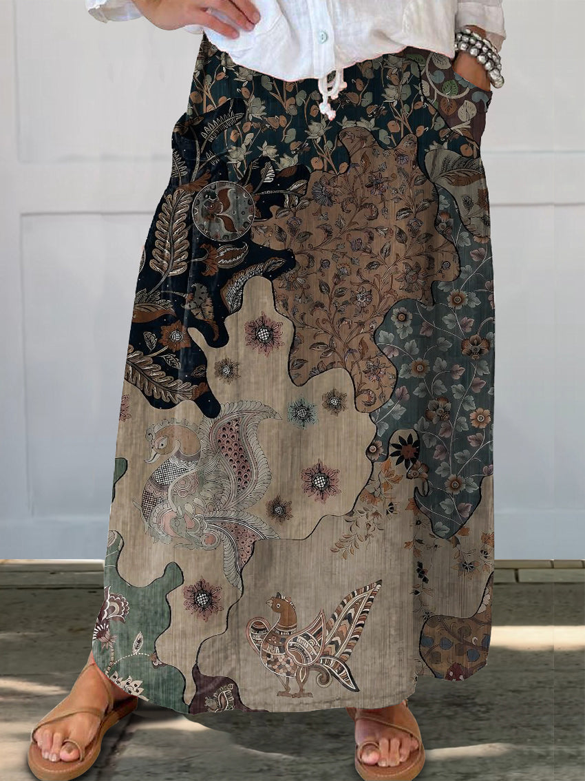 Timeless Vintage Style Garment