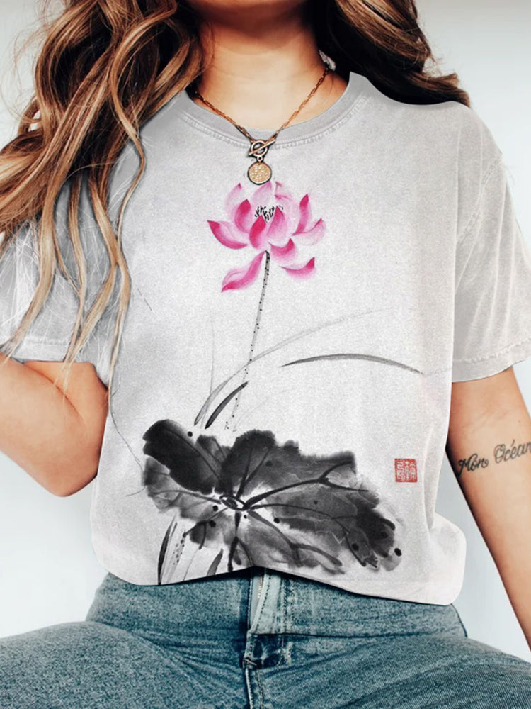 Classic Designed T-Shirt