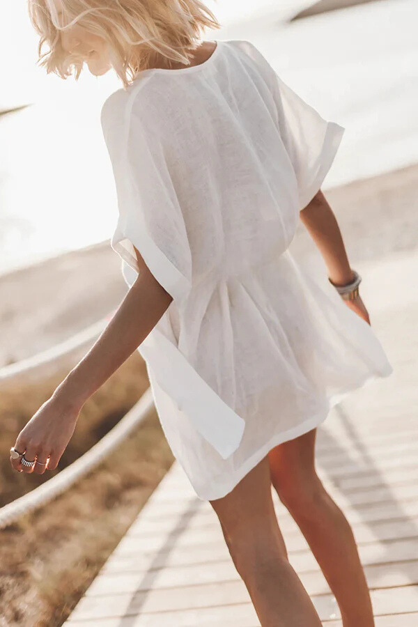 Polished Dress with an Effortless Classic Look